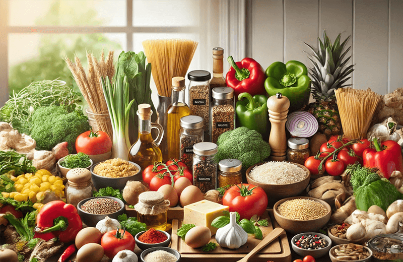 Ingredients