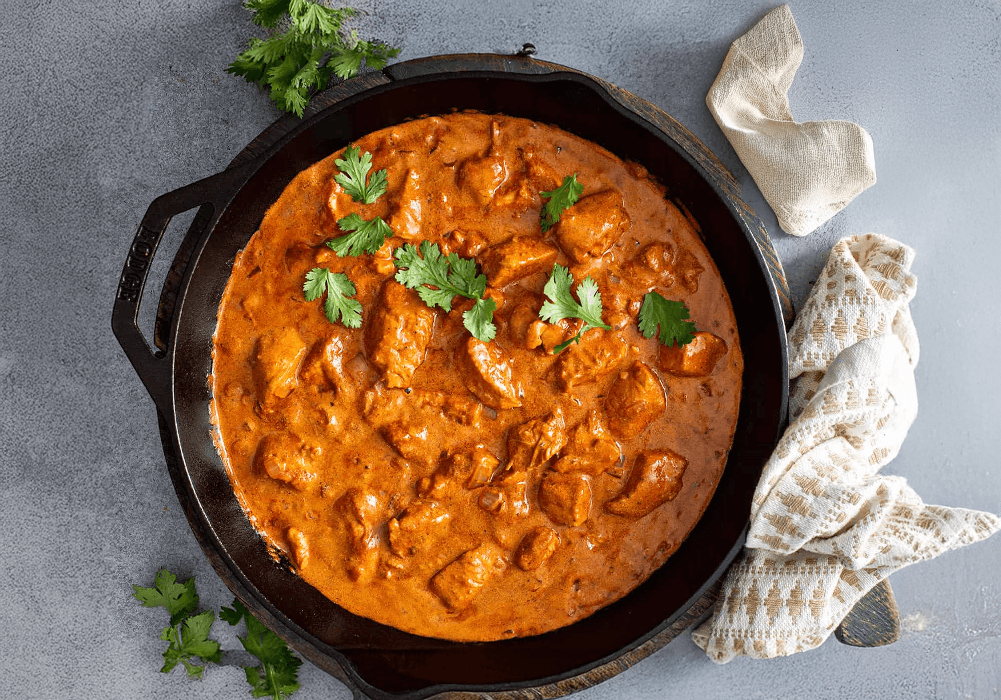 Chicken Tikka Masala