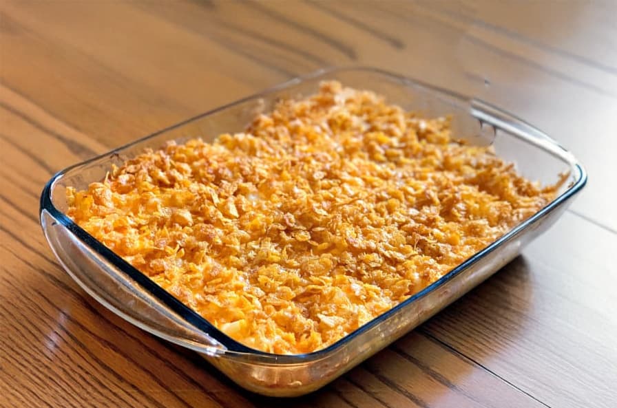 Oven-baked Hash Brown Potatoes