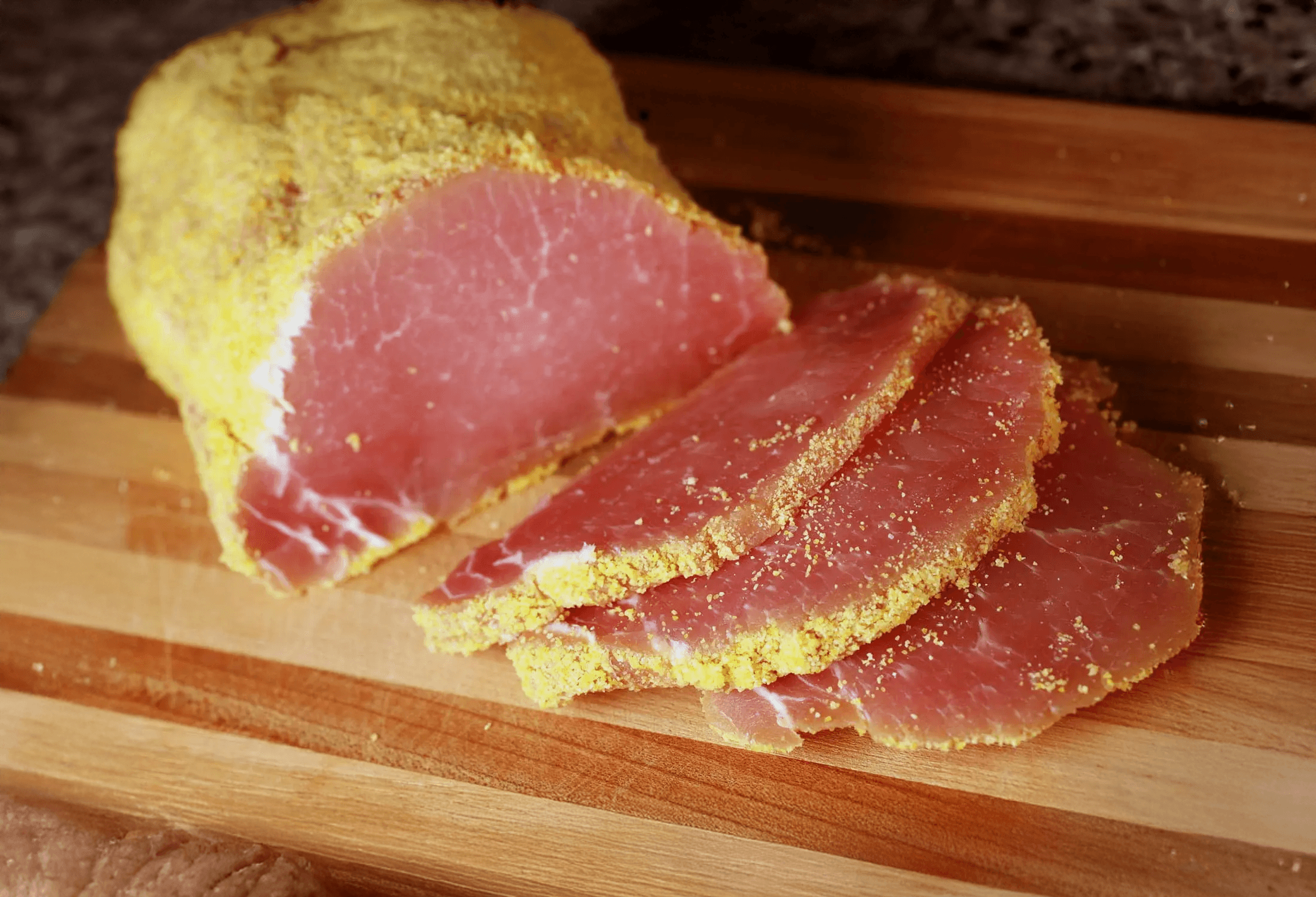 Peameal Bacon