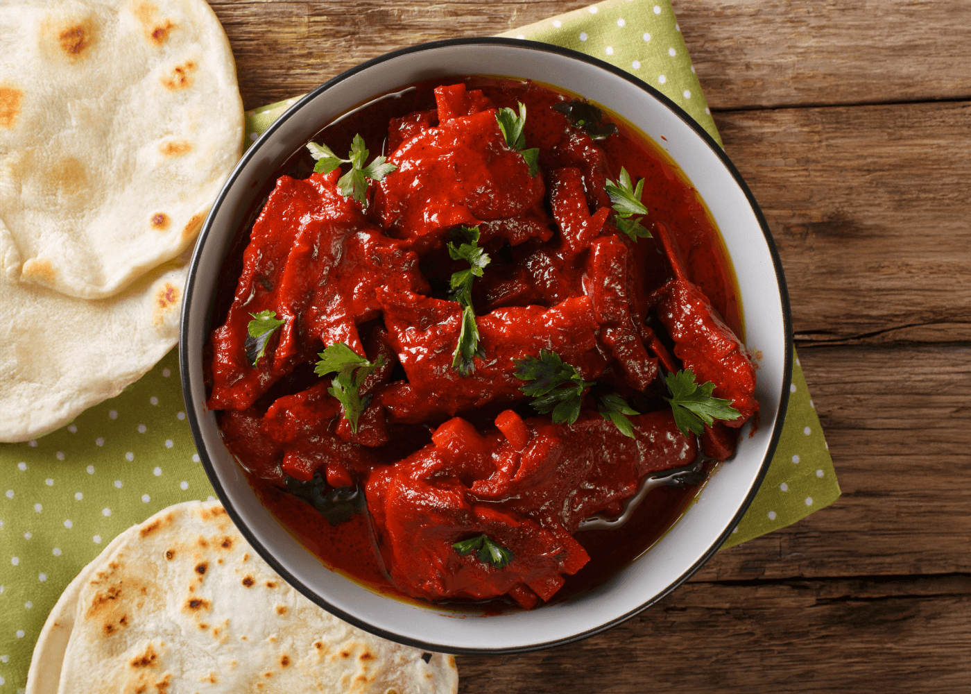 Rajasthani Laal Maas