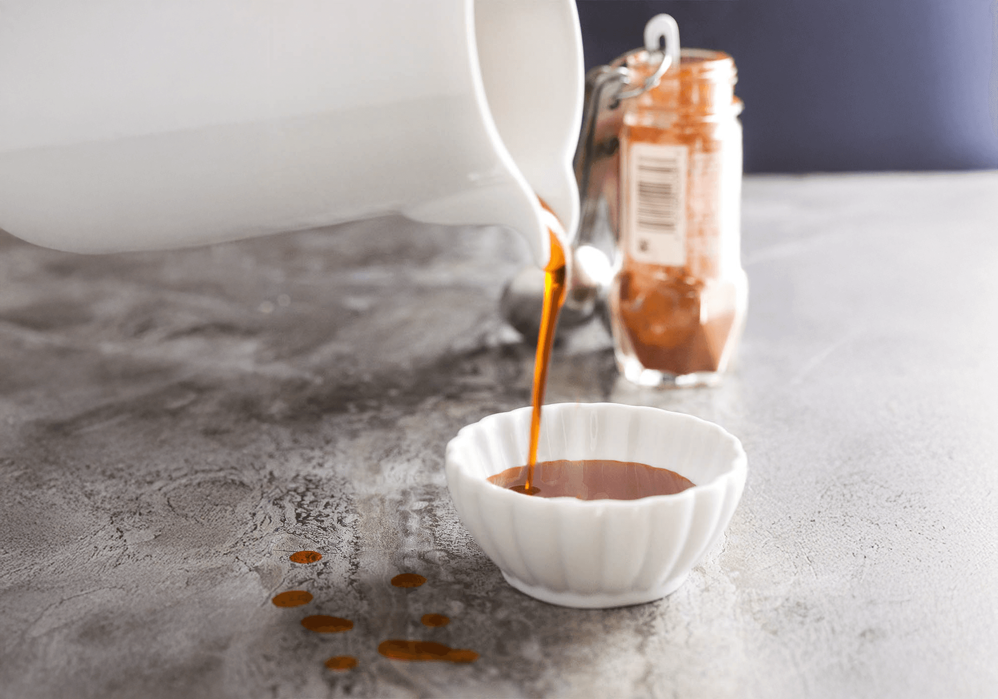 Smoky Paprika Oil