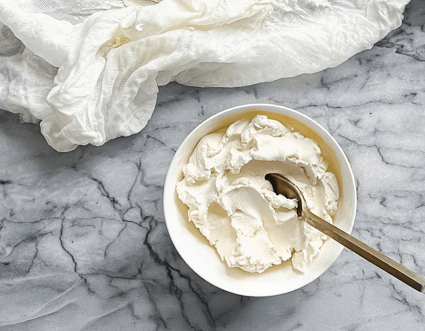 Strained Yogurt