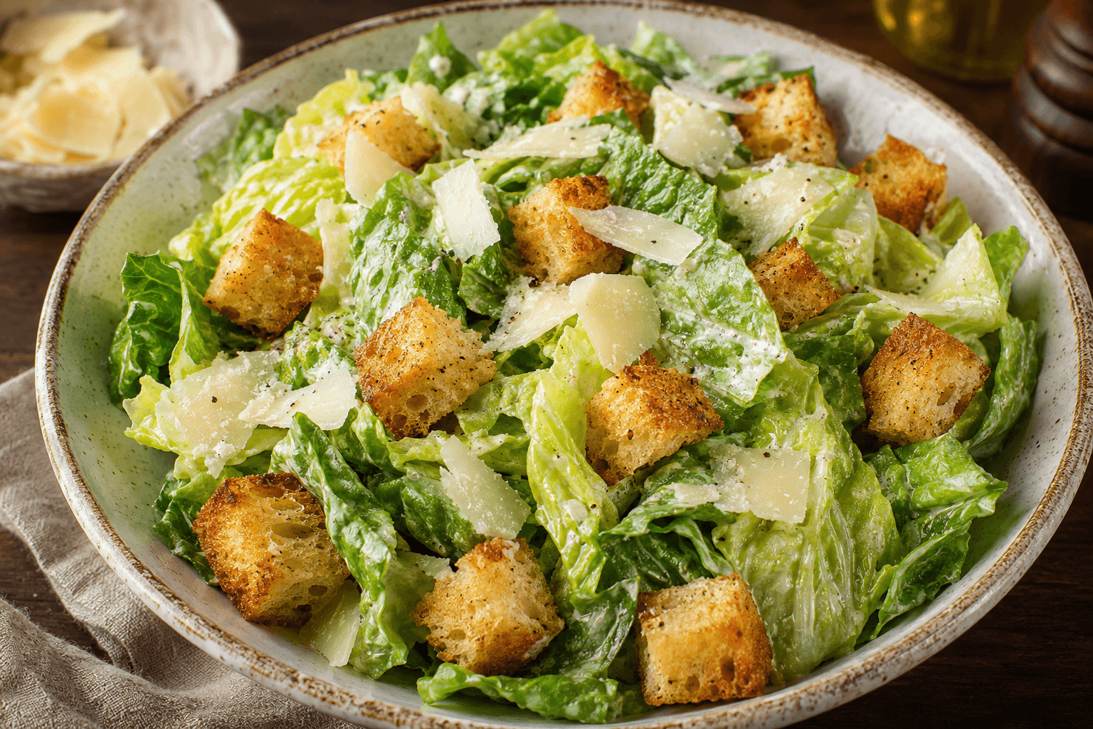 Classic Caesar Salad