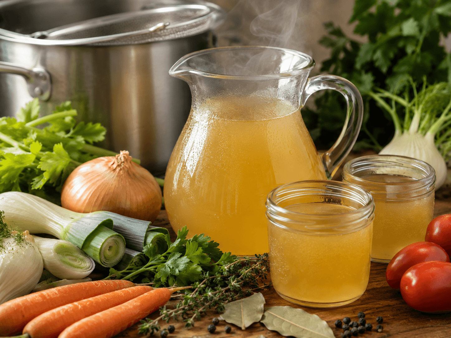 Vegetable Stock