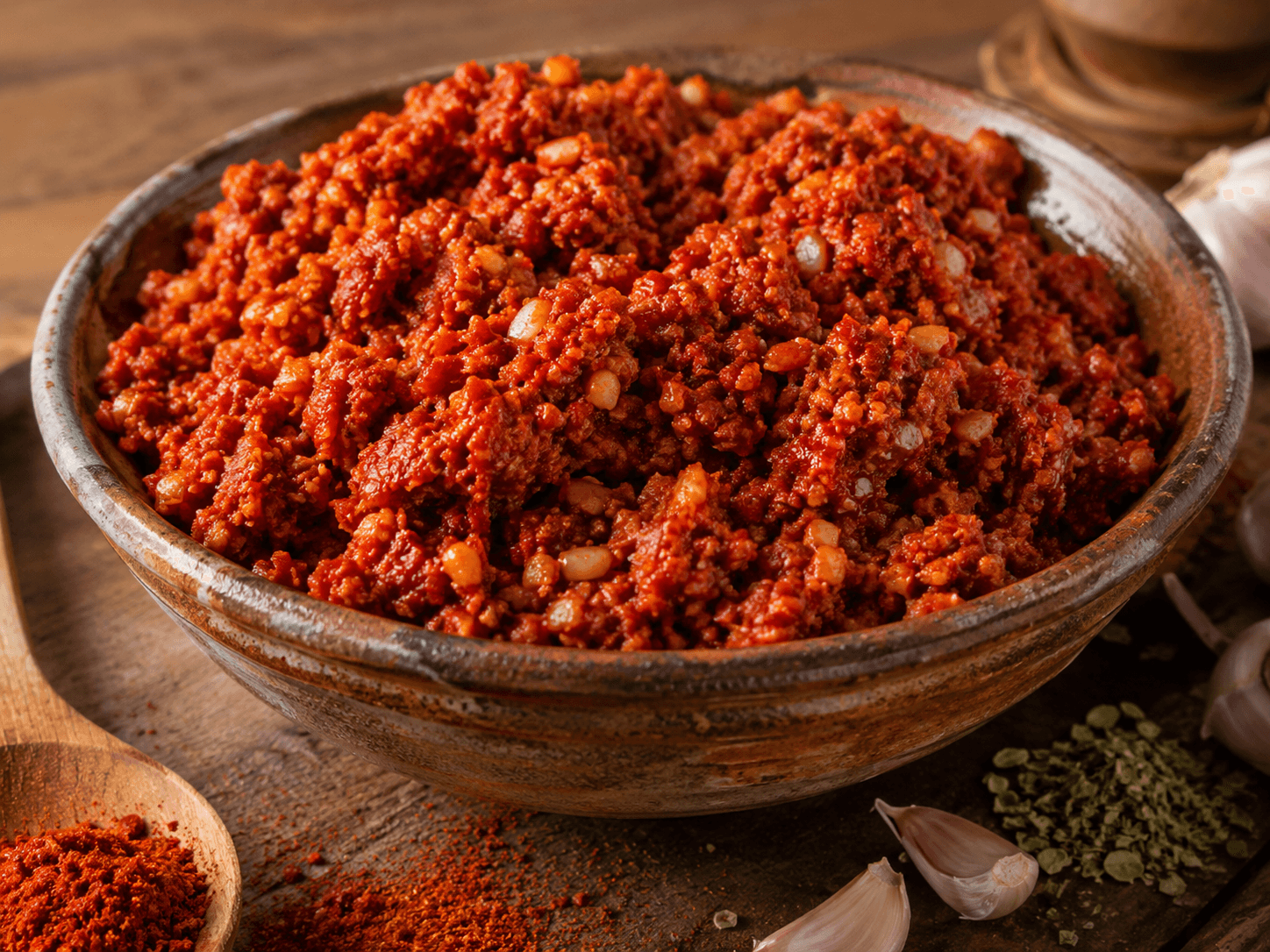 Mexican Chorizo