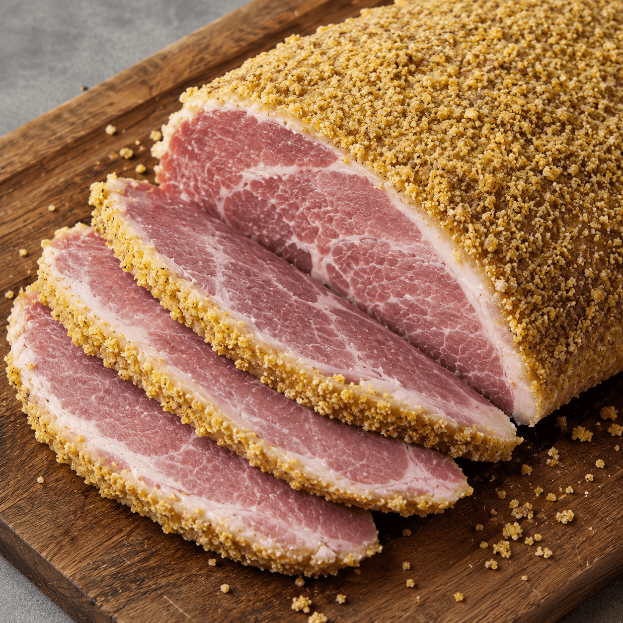 Peameal Bacon