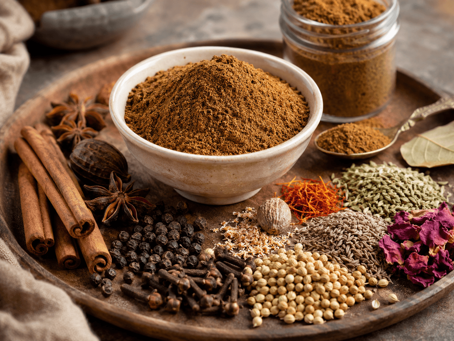 Garam Masala