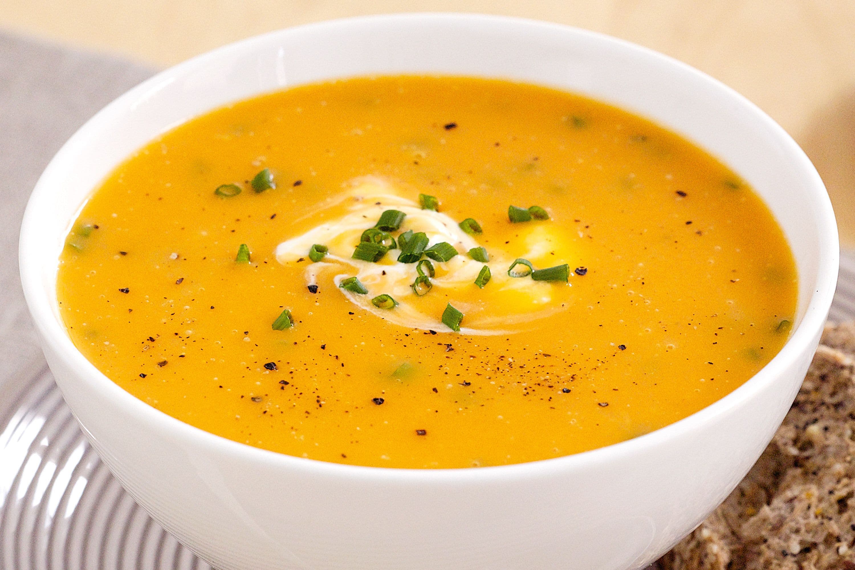 Longworth Family Pumpkin Soup