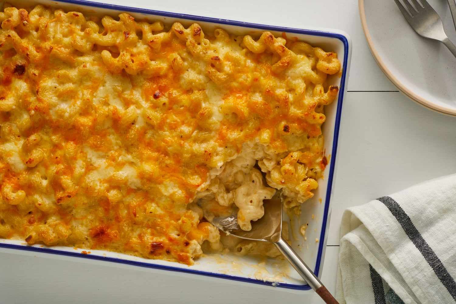 Mom's Mac & Cheese