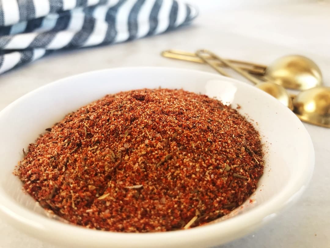 Cajun Blackening Spice Rub