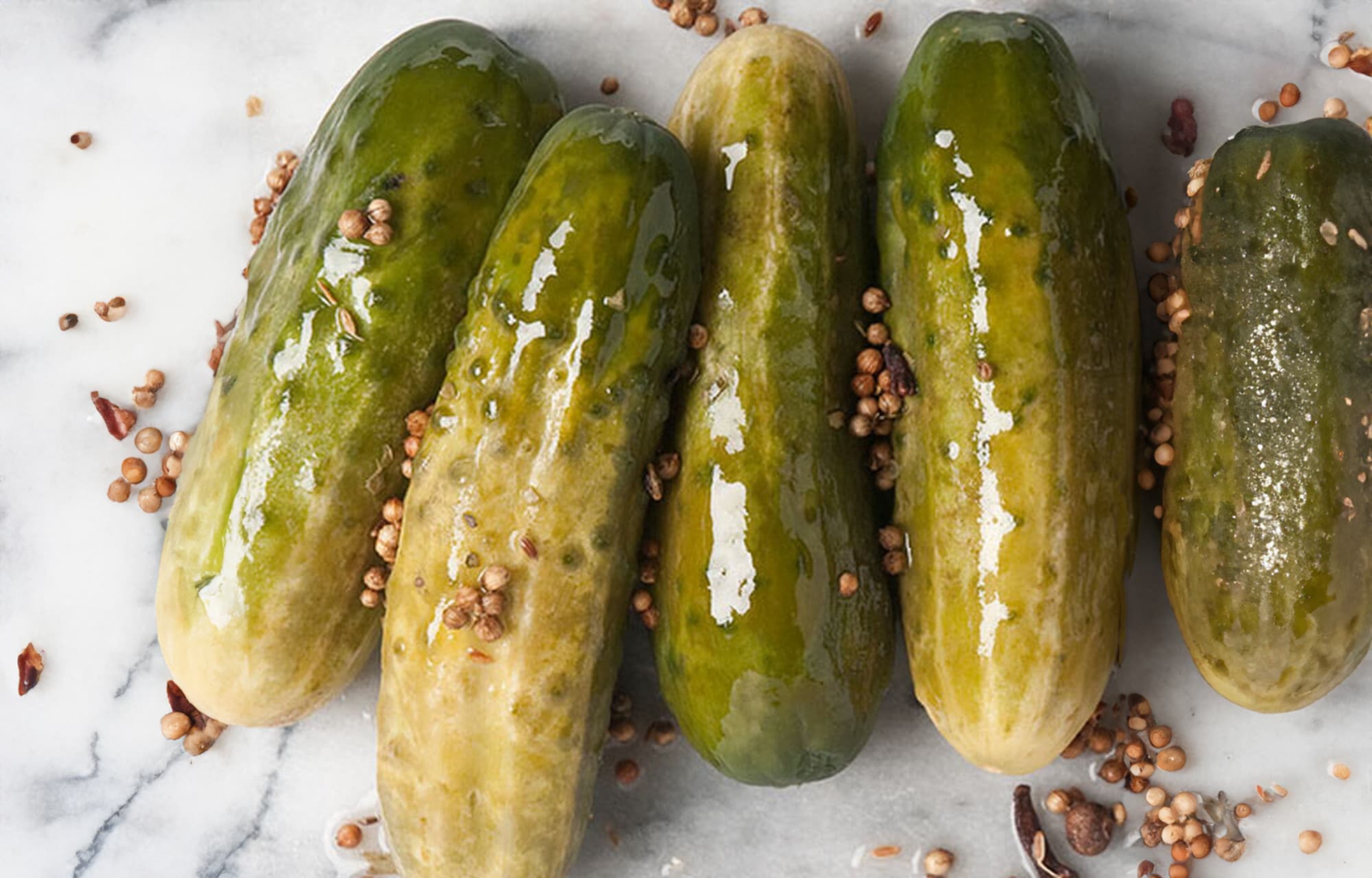 Deli Style Dill Pickles