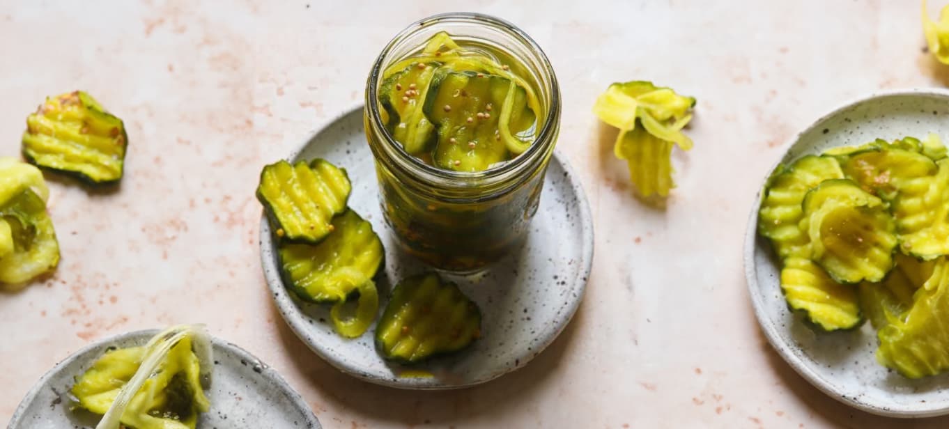 Bread & Butter Pickle Chips