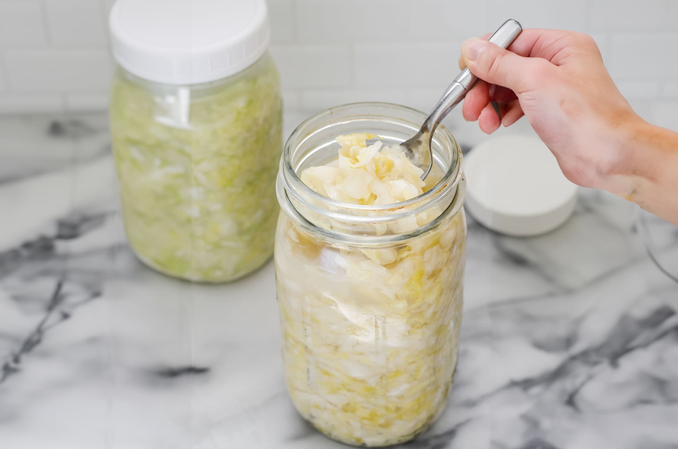 Classic Sauerkraut
