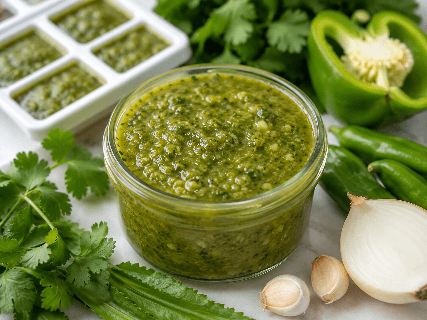 Puerto Rican Sofrito
