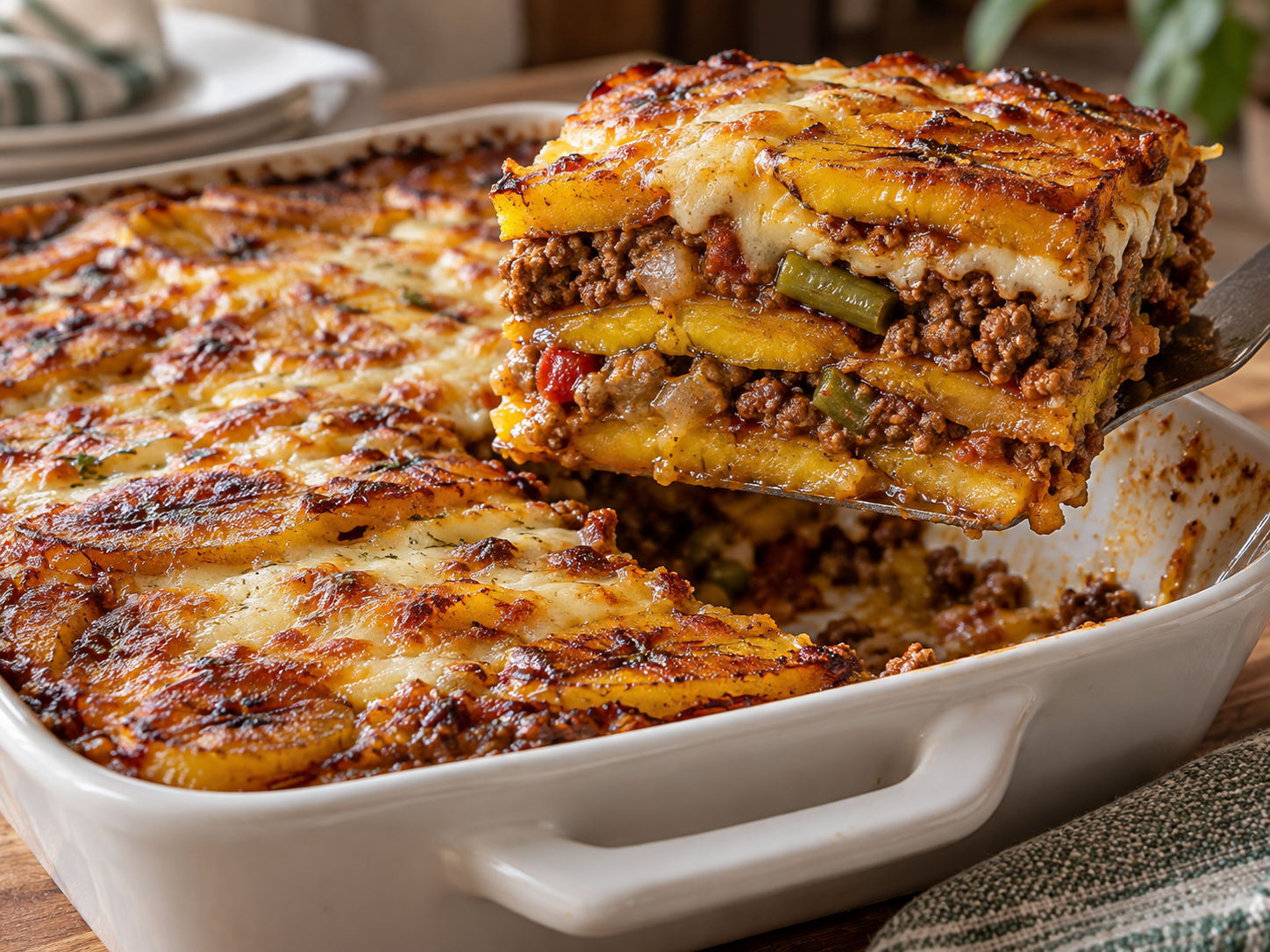 Puerto Rican Piñón