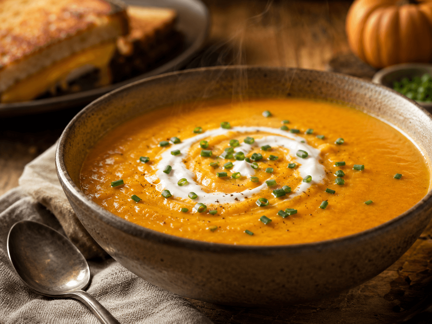 Longworth Family Pumpkin Soup