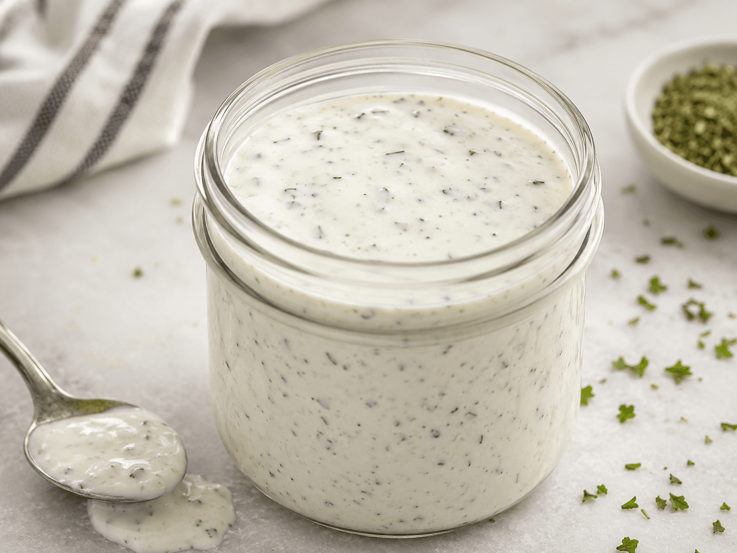 Buttermilk Ranch Dressing