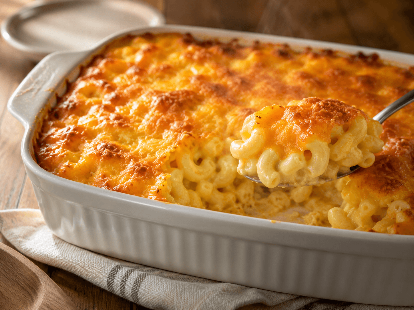 Mom's Mac & Cheese